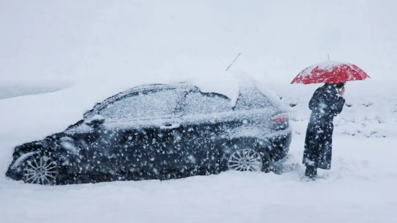 توقعات بتساقط الثلوج تزامنا مع انخفاض حاد في درجات الحرارة القادمة